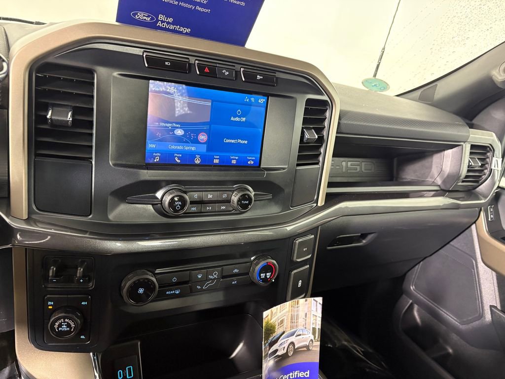 Certified 2023 Ford F150 XL w/ Rattler Package AWD/4WD image 17