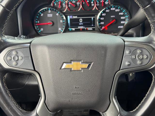 Used 2019 Chevrolet Silverado 1500 LT image 11