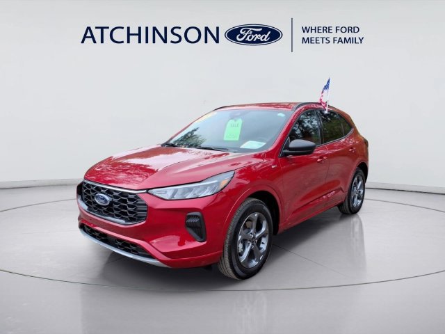 Certified 2024 Ford Escape ST-Line w/ Tech Pack #1