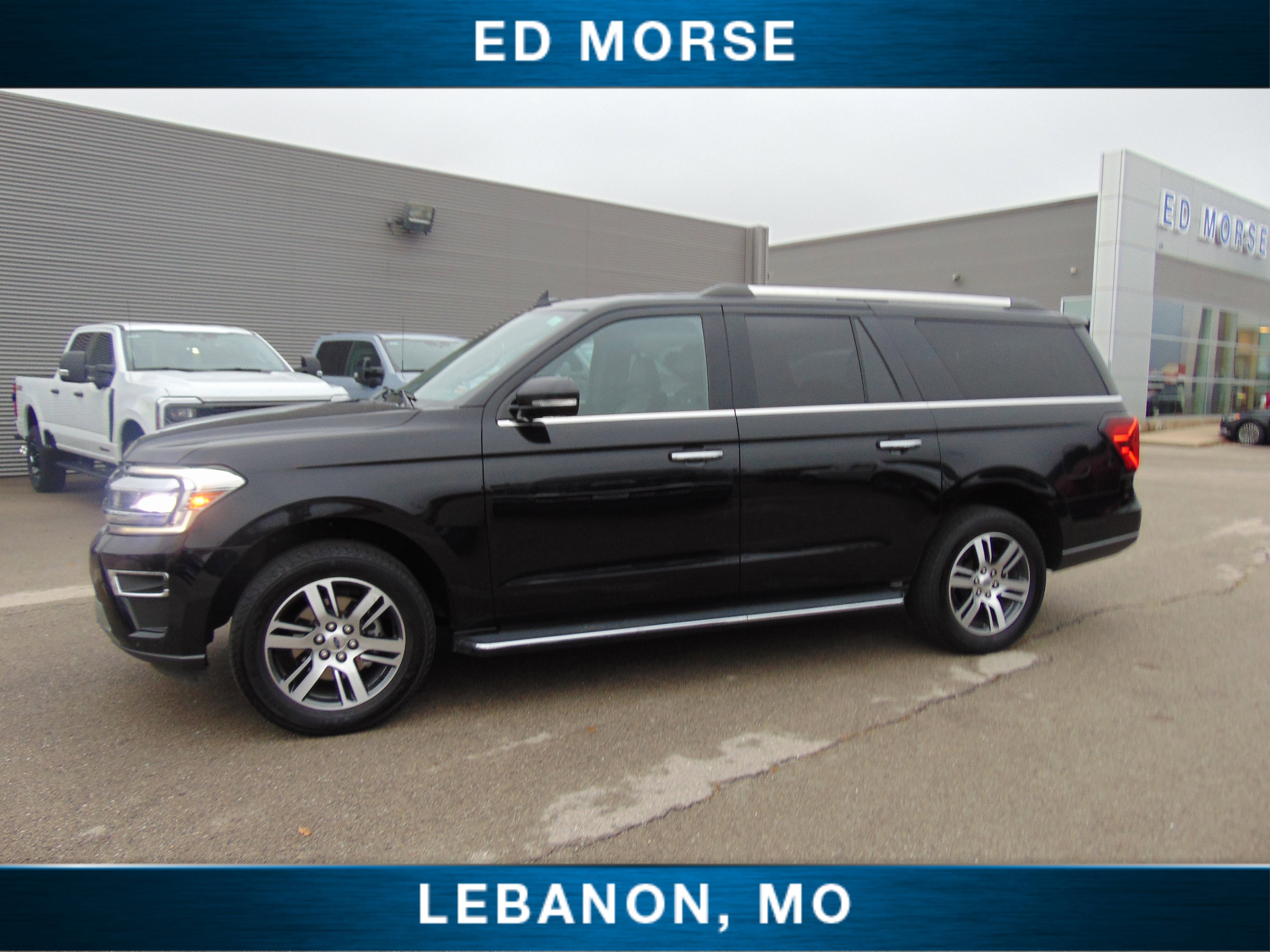 Certified 2023 Ford Expedition Max Limited image 2
