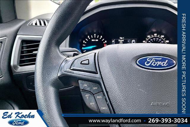 Certified 2020 Ford Edge SE w/ Cargo Accessory Package AWD/4WD image 17