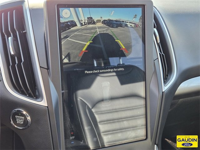 Certified 2024 Ford Edge SEL w/ Convenience Package image 22