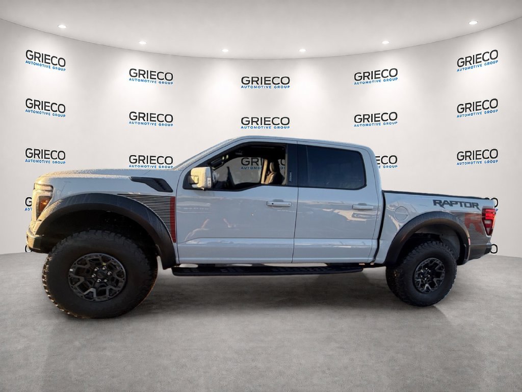 Certified 2026 Ford F150 Raptor w/ Equipment Group 803A Raptor R AWD/4WD image 4