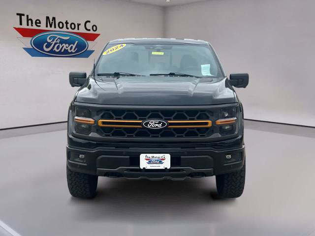 Certified 2024 Ford F150 Tremor w/ Bed Utility Package AWD/4WD image 1