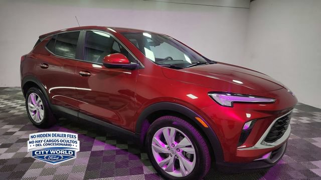 Used 2025 Buick Encore GX Preferred FWD image 8