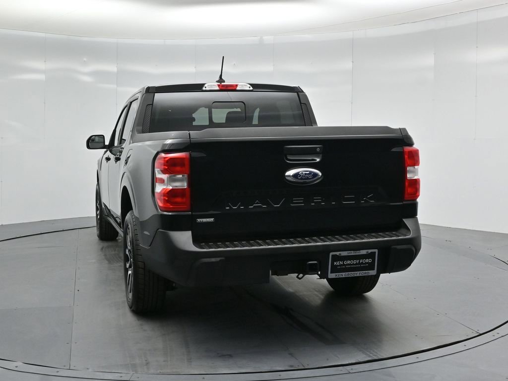 Certified 2023 Ford Maverick Lariat image 22