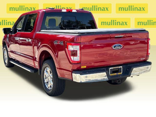 Certified 2021 Ford F150 Lariat AWD/4WD image 9