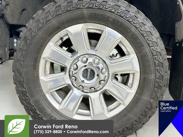 Certified 2018 Ford F350 Platinum w/ FX4 4x4 Off Road Package image 34