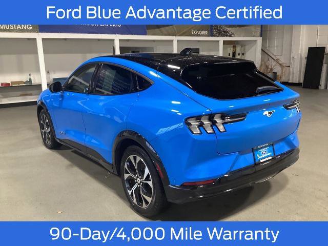 Certified 2023 Ford Mustang Mach-E Premium image 4