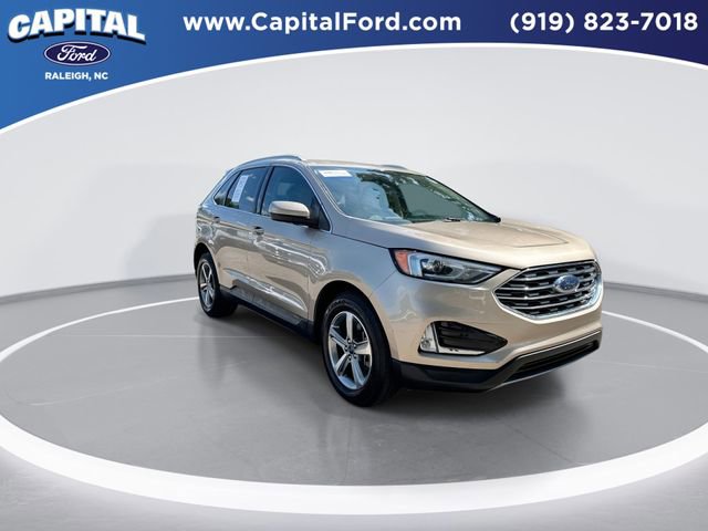 Certified 2021 Ford Edge SEL w/ Convenience Package FWD image 2