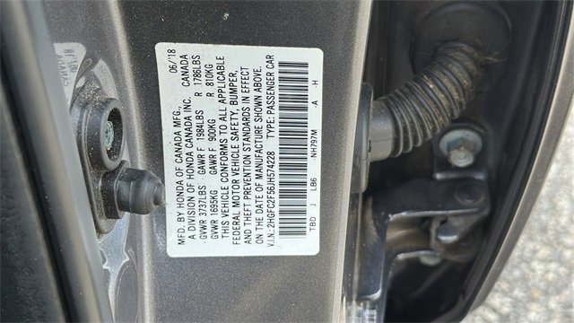 Used 2018 Honda Civic LX image 32