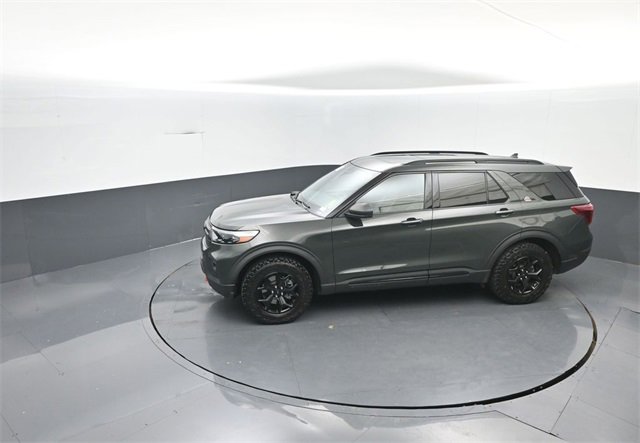 Certified 2021 Ford Explorer Timberline image 25