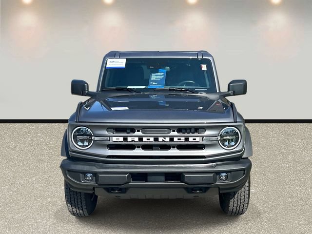 Certified 2024 Ford Bronco Big Bend AWD/4WD image 2