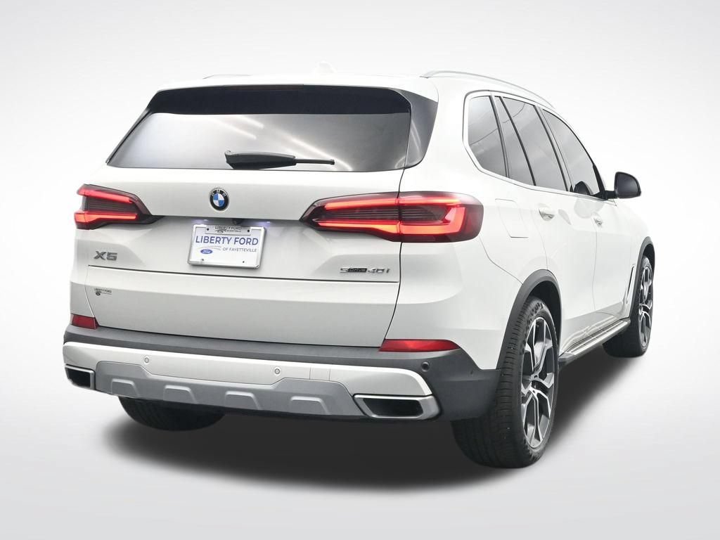 Used 2022 BMW X5 sDrive40i RWD image 7