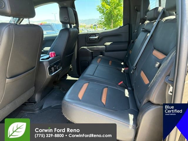 Used 2022 GMC Sierra 1500 AT4 w/ AT4 Preferred Package AWD/4WD image 11