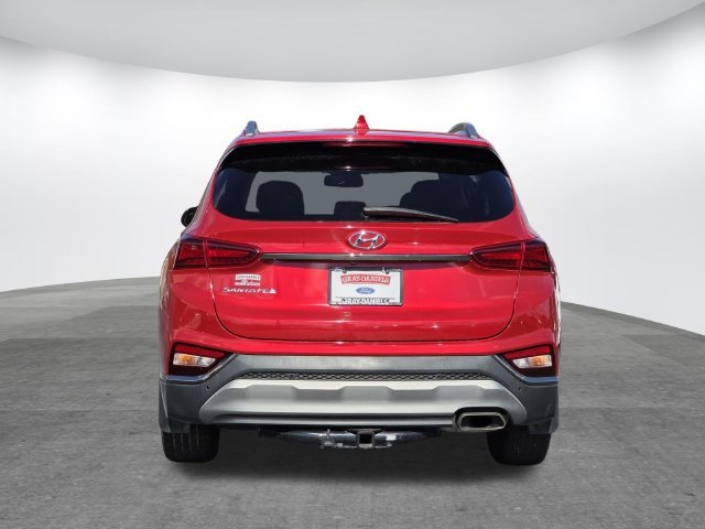 Used 2020 Hyundai Santa Fe Limited FWD image 5