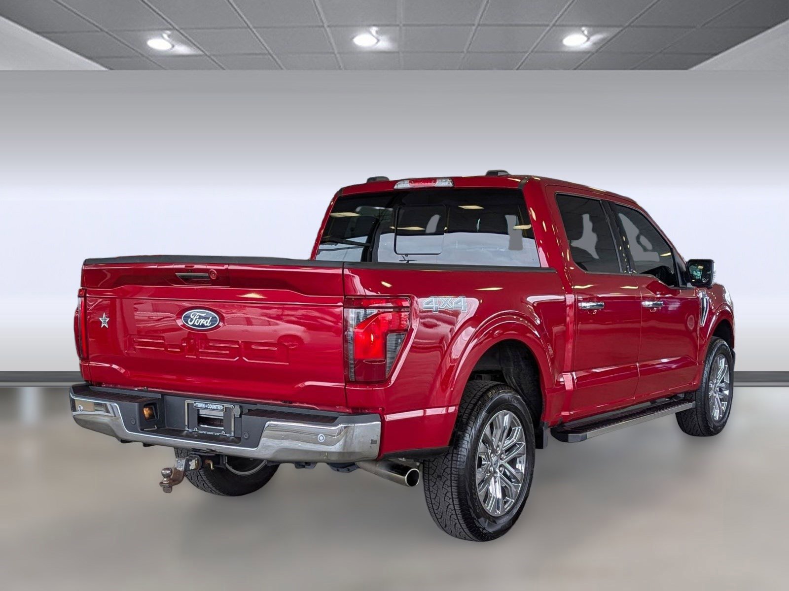 Certified 2024 Ford F150 XLT w/ Equipment Group 303A High image 5