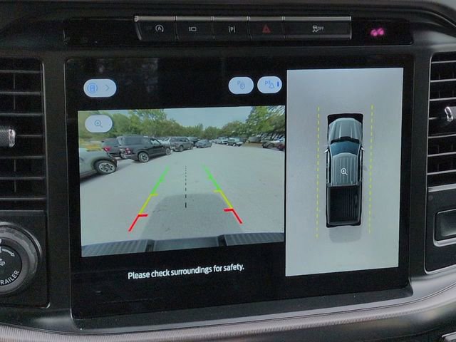 Certified 2024 Ford F150 Platinum w/ Equipment Group 702A High image 28