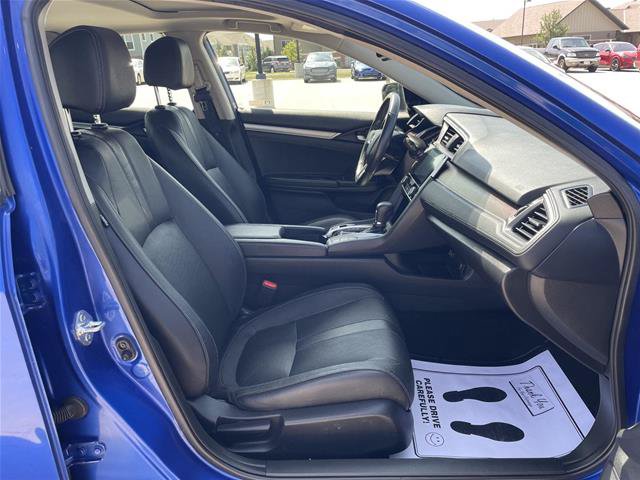Used 2018 Honda Civic EX-L image 18