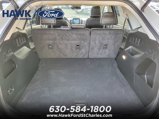 Certified 2022 Ford Edge SEL w/ Convenience Package AWD/4WD image 24