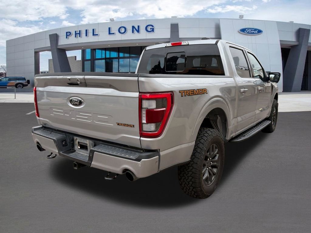 Certified 2023 Ford F150 Tremor w/ Equipment Group 402A High AWD/4WD image 6