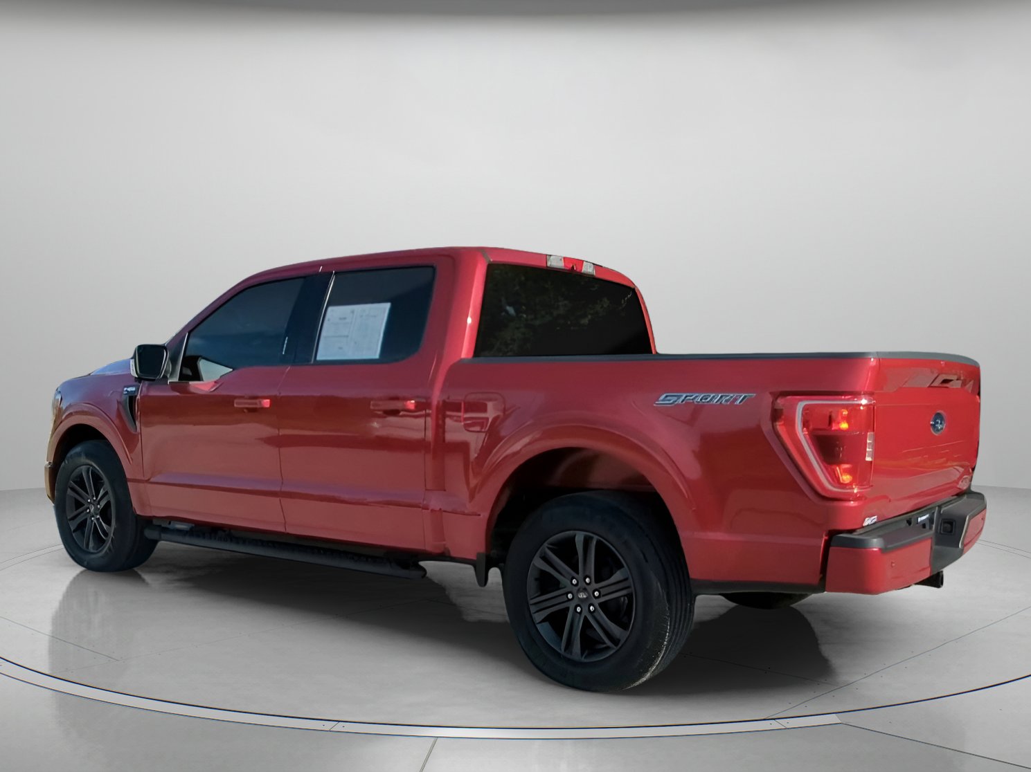 Certified 2021 Ford F150 XLT w/ Equipment Group 302A High RWD image 19