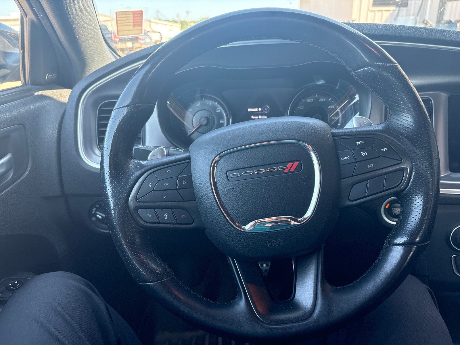 Used 2020 Dodge Charger GT w/ Blacktop Package AWD/4WD image 12