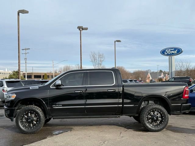 Used 2019 RAM 1500 Limited image 4