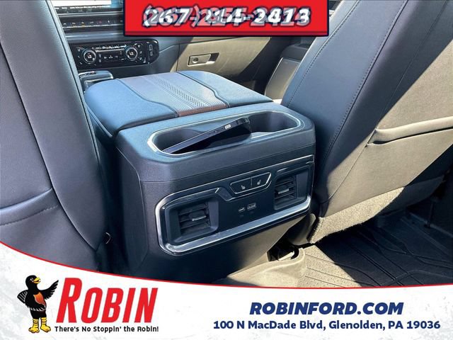 Used 2023 Chevrolet Silverado 1500 High Country w/ High Country Premium Package AWD/4WD image 12