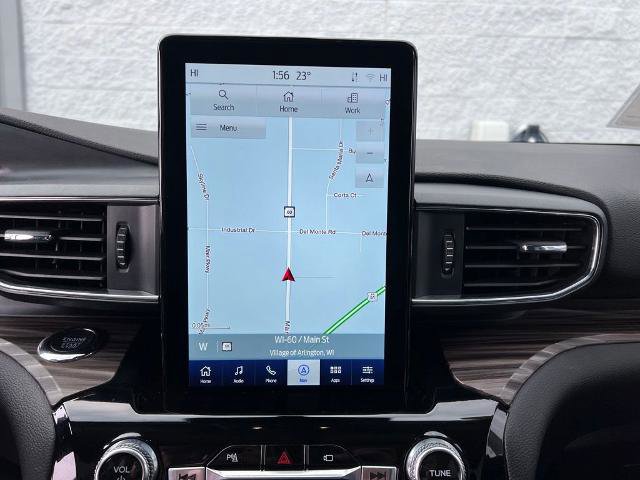 Certified 2023 Ford Explorer Limited w/ Limited Technology Package image 19