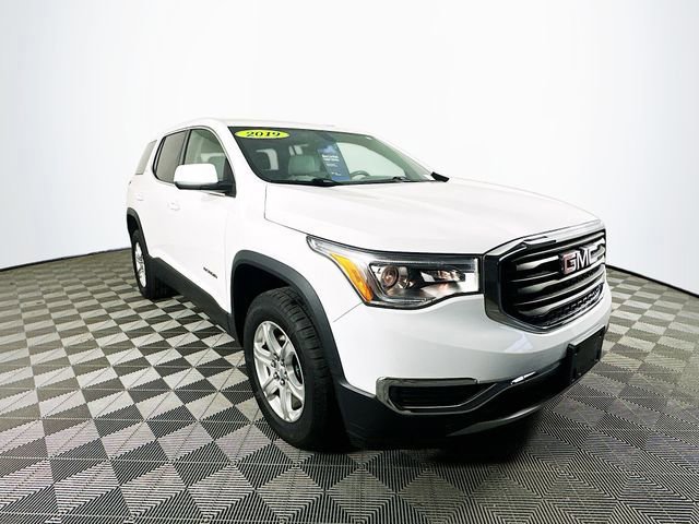 Used 2019 GMC Acadia SLE image 8
