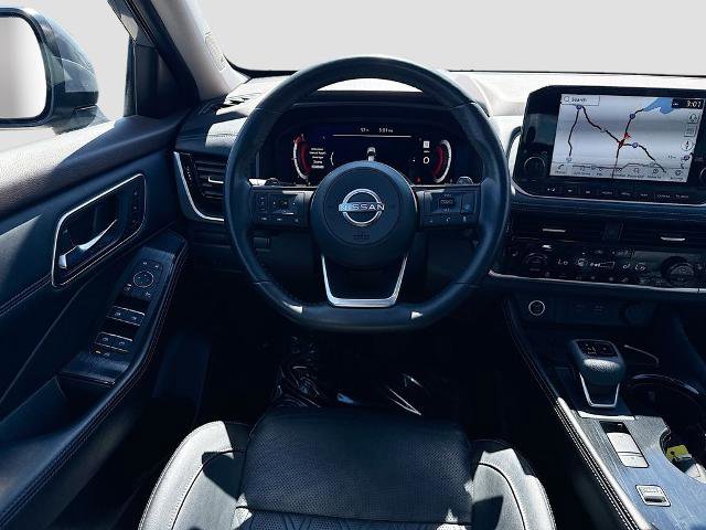 Used 2023 Nissan Rogue Platinum w/ Platinum Premium Package FWD image 19