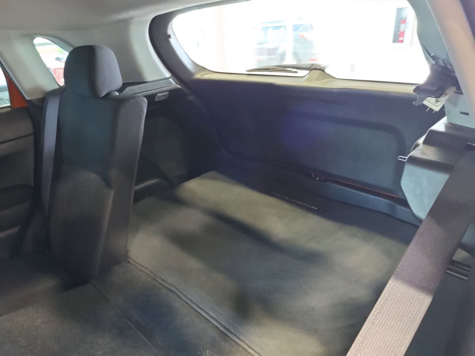 Used 2020 Mitsubishi Outlander Sport ES FWD image 27