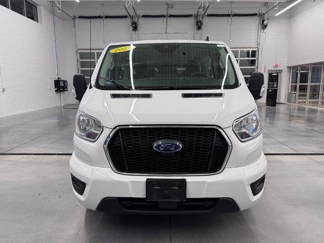 Certified 2022 Ford Transit 350 XLT RWD image 3