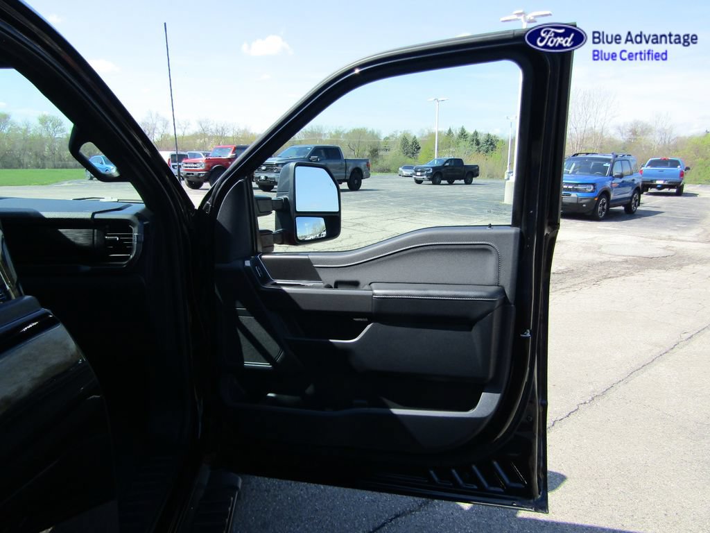 Certified 2024 Ford F150 XLT w/ Equipment Group 302A MID AWD/4WD image 42