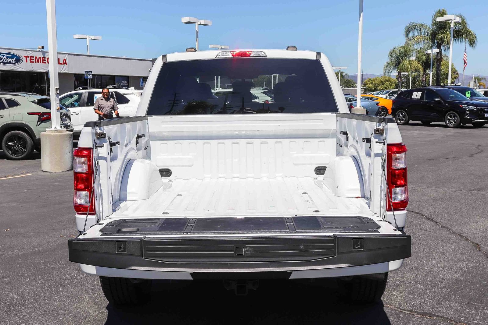 Certified 2023 Ford F150 XL w/ STX Appearance Package RWD image 27