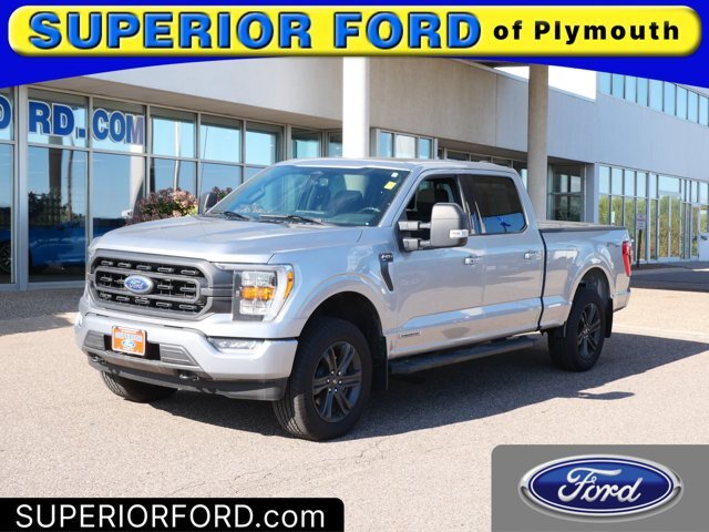 Certified 2023 Ford F150 XLT w/ Equipment Group 302A High