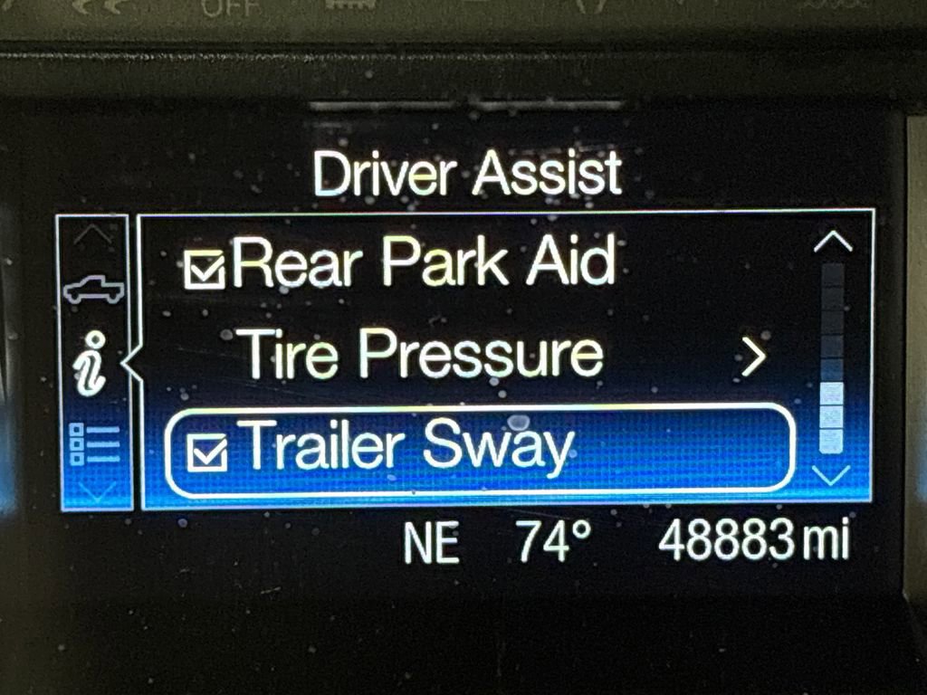 Certified 2023 Ford Ranger XLT w/ Equipment Group 302A High image 34