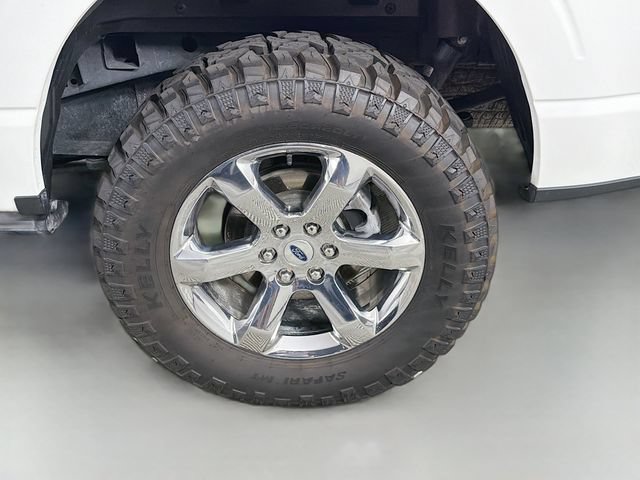 Certified 2023 Ford F150 Lariat w/ Equipment Group 502A High AWD/4WD image 37