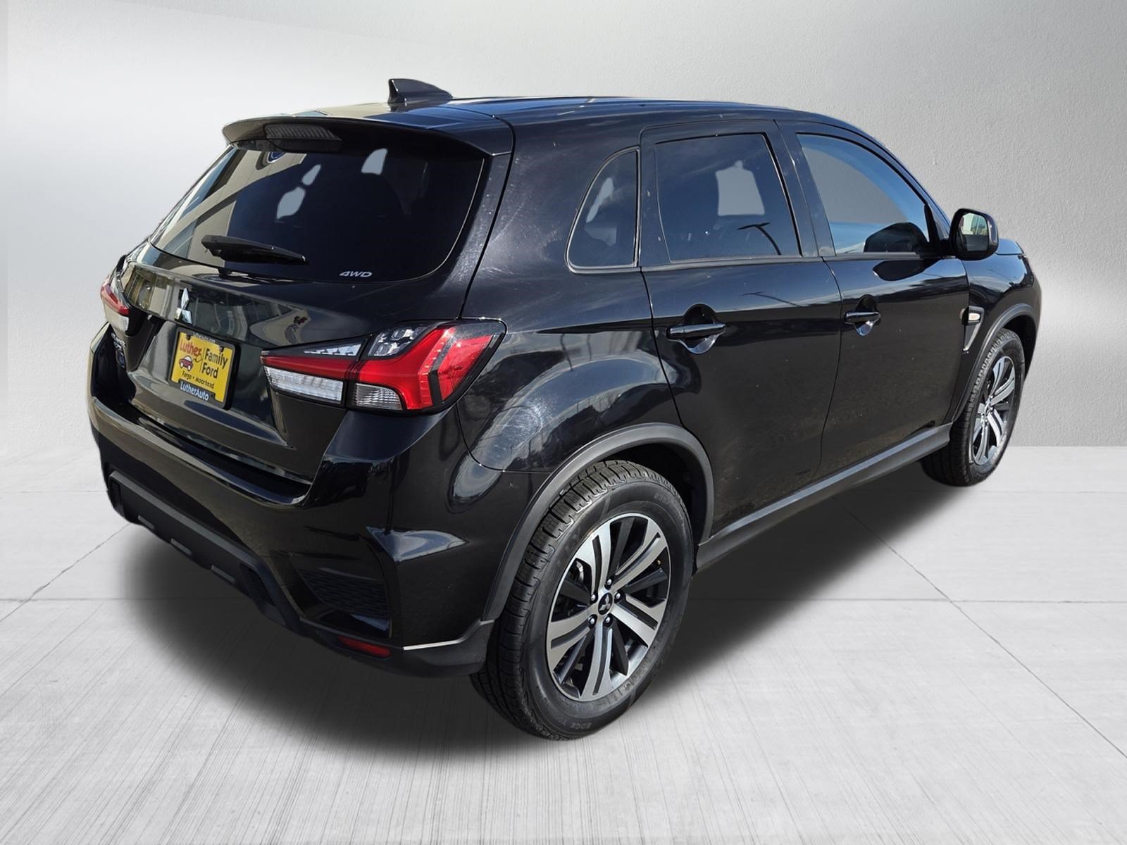 Used 2024 Mitsubishi Outlander Sport ES AWD/4WD image 7