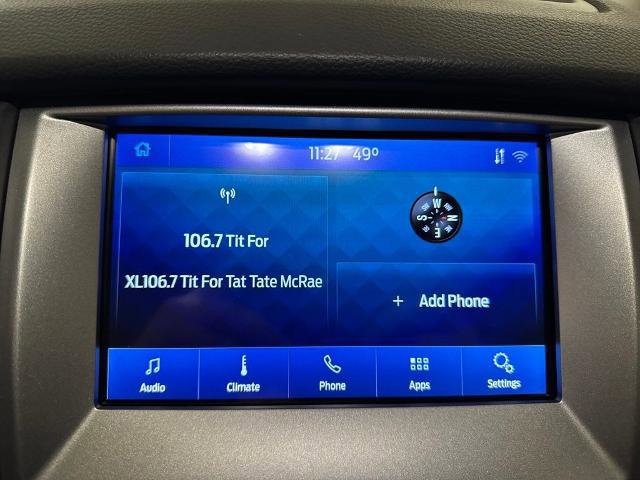 Certified 2021 Ford Ranger XL w/ Equipment Group 101A High image 24