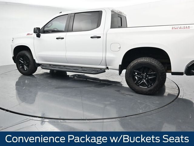 Used 2020 Chevrolet Silverado 1500 LT Trail Boss AWD/4WD image 7