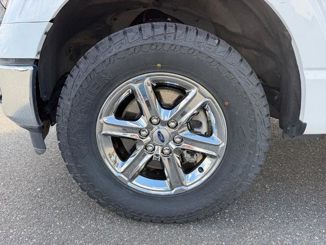 Certified 2025 Ford F150 XLT w/ Equipment Group 301A Standard AWD/4WD image 10