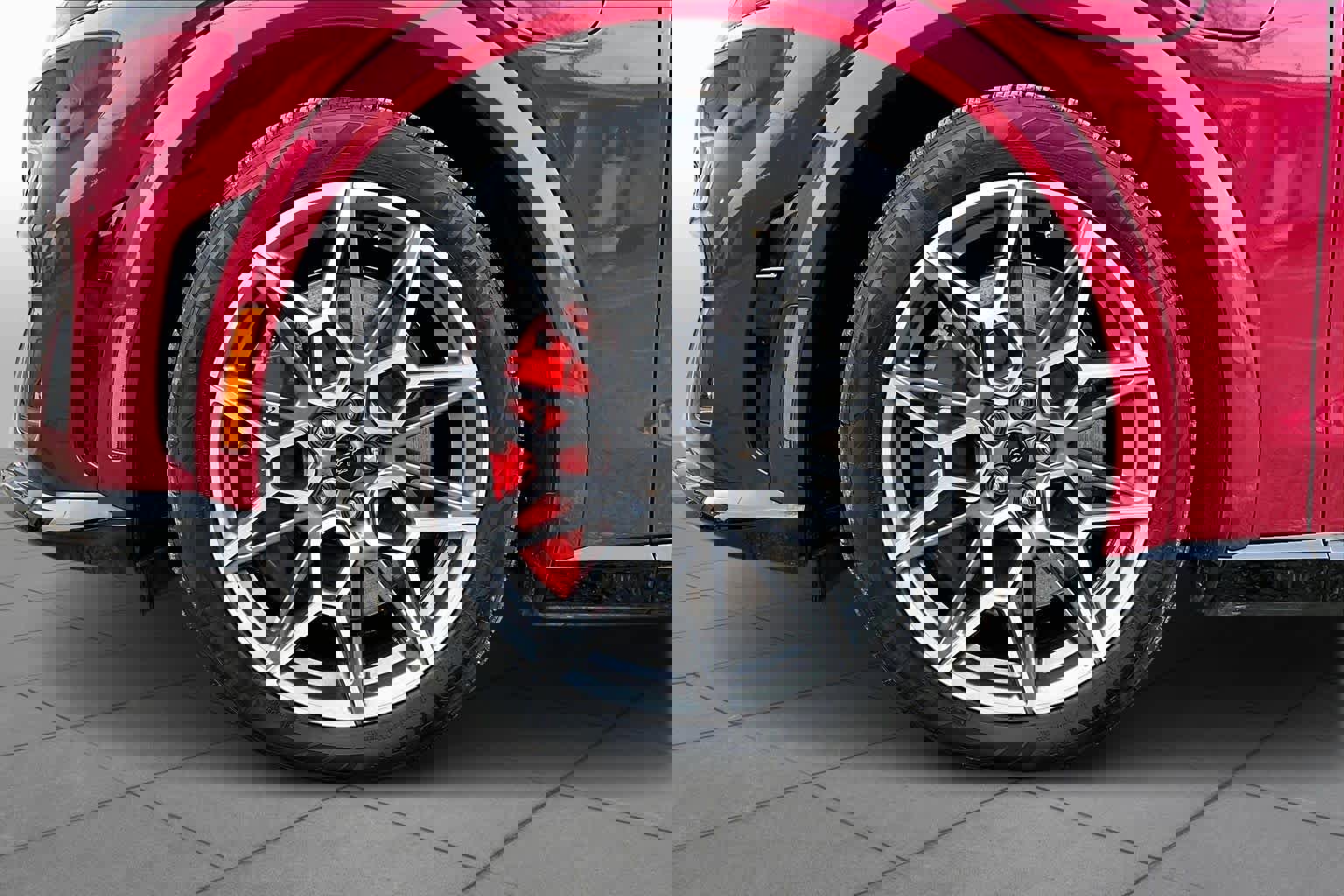 Certified 2025 Ford Mustang Mach-E GT image 10