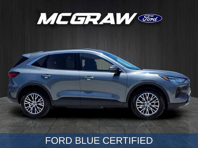 Certified 2024 Ford Escape SE FWD image 7