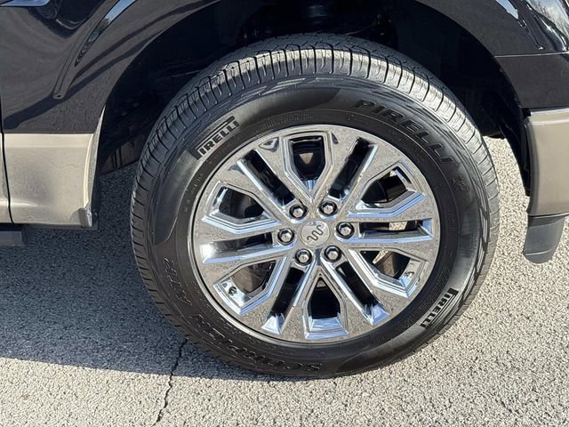 Certified 2025 Ford F150 King Ranch w/ FX4 Off-Road Package image 9