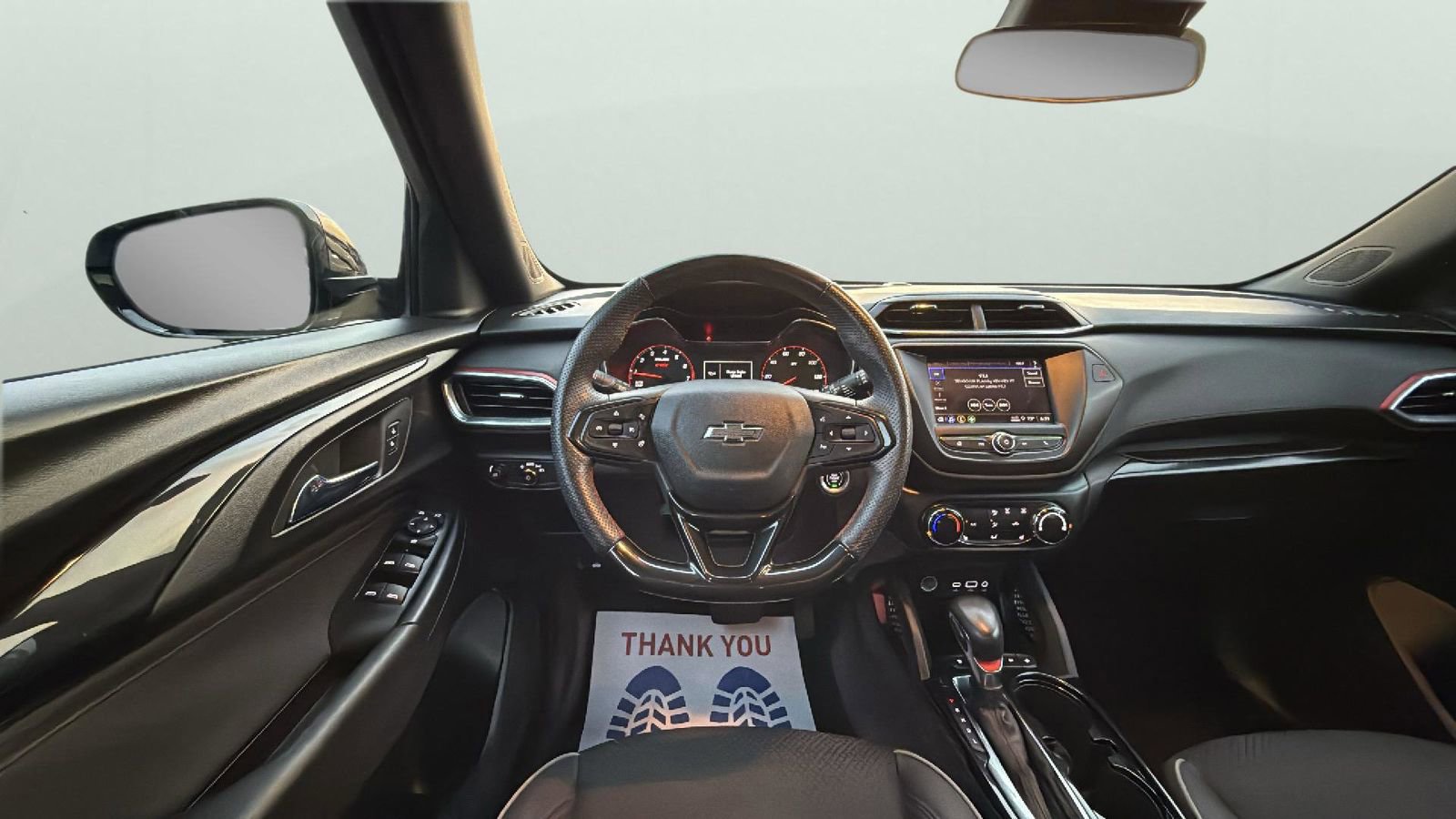 Used 2023 Chevrolet TrailBlazer RS image 13