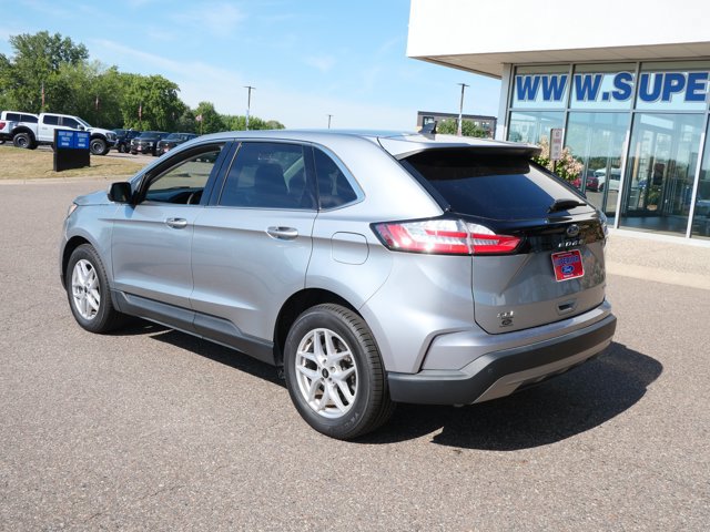 Certified 2023 Ford Edge SEL w/ Convenience Package AWD/4WD image 7