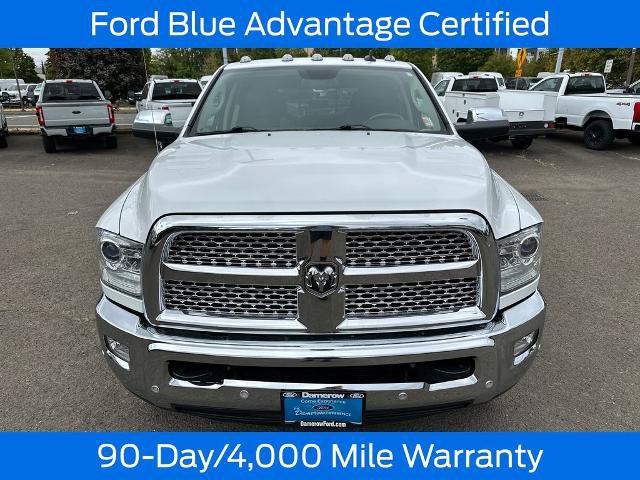 Used 2018 RAM 3500 Laramie Longhorn AWD/4WD image 11
