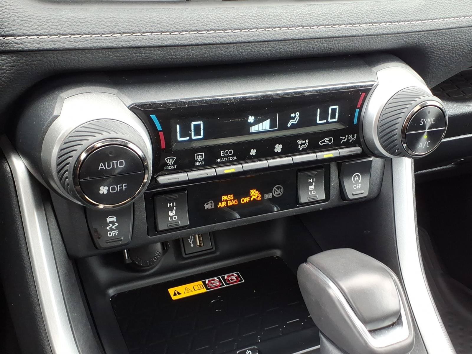 Used 2024 Toyota RAV4 XLE Premium w/ Weather Package AWD/4WD image 18